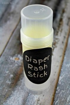 Diaper Rash Stick