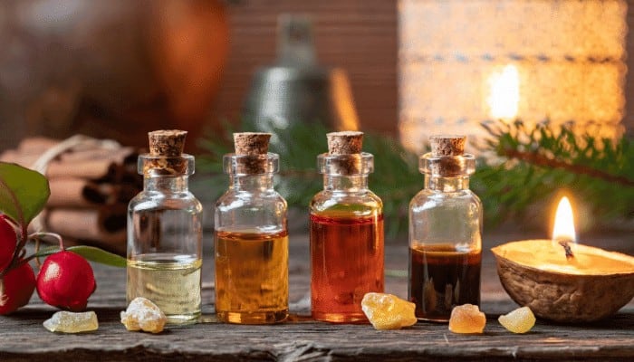 Home remedies for diaper rash - essential oils