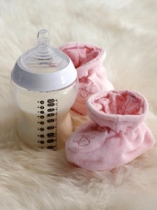 Baby Must Haves - Baby Bottle 1