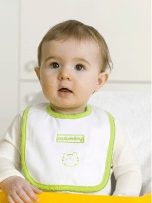 Baby Must Haves - Bibs 1