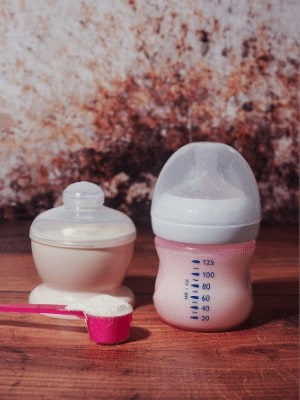 Baby Must Haves - Formula Milk 1