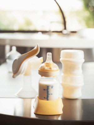 Baby Registry Must Haves - Breast Pump