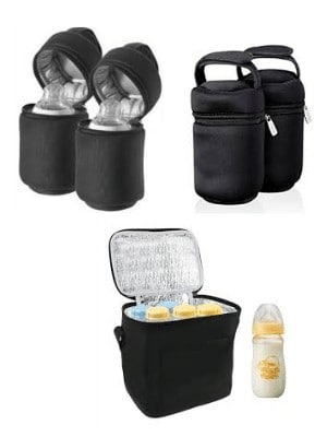 Baby Registry Must Haves - Insulated bag for Baby bottles