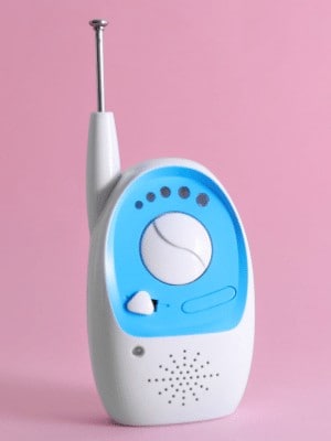 Baby Registry Must Haves - Sound machine