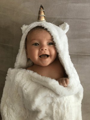 Baby Registry Must Haves - Swaddle Blanket