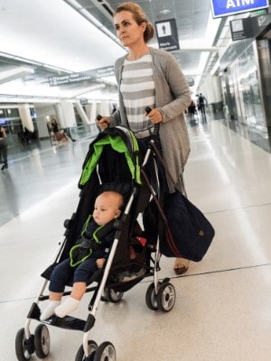 Baby Registry Must Haves - Travel Stroller