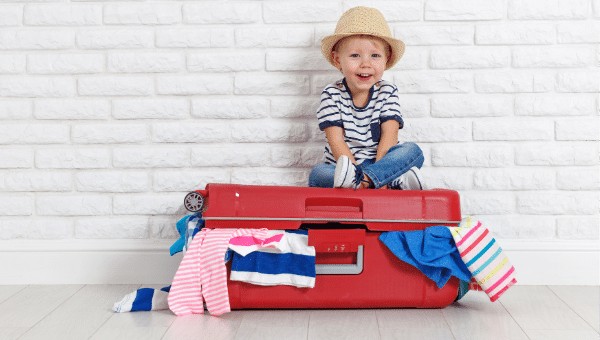 Baby Registry Must Haves - Travel