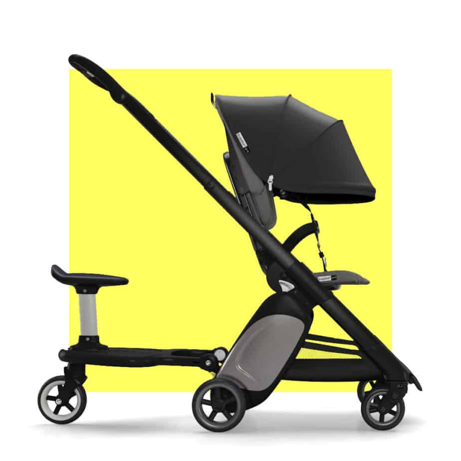 Bugaboo Ant Ultra Compact Baby Travel Stroller​ 2