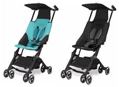 Compact baby stroller - GB Pockit 4