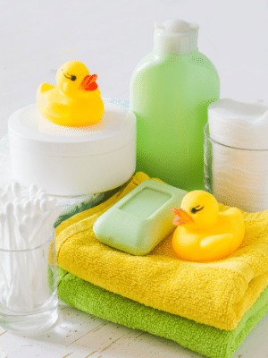 Must have baby items - Baby Shampoo and Soap