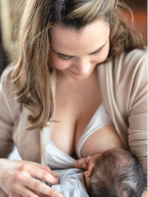 Must have baby items - Breastfeeding bra