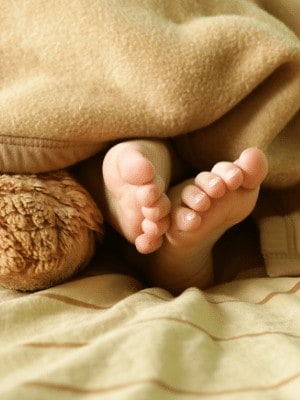 Newborn must haves - Heavy baby blankets