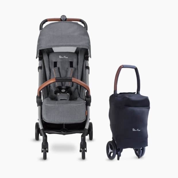 Silver Cross Jet Super Compact Stroller Special Edition​ 3.1 - compact baby stroller