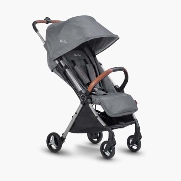 Silver Cross Jet Super Compact Stroller Special Edition​ 4.1 - compact baby stroller