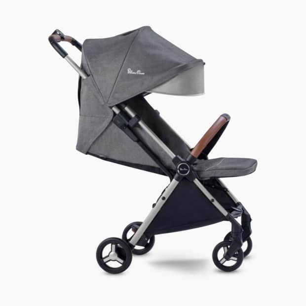 Silver Cross Jet Super Compact Stroller Special Edition​ 2.1 - compact baby stroller