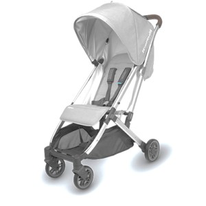 best lightweight stroller - Uppa baby minu 11