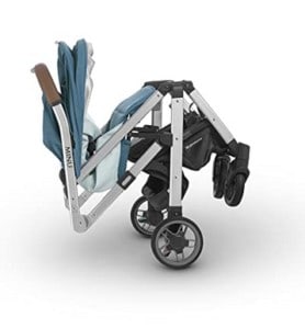 best lightweight stroller - Uppa baby minu 3