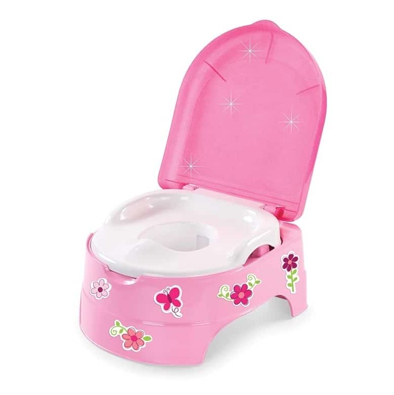 Best Potty Chair - Summer 3-stage Potty Training Toilet