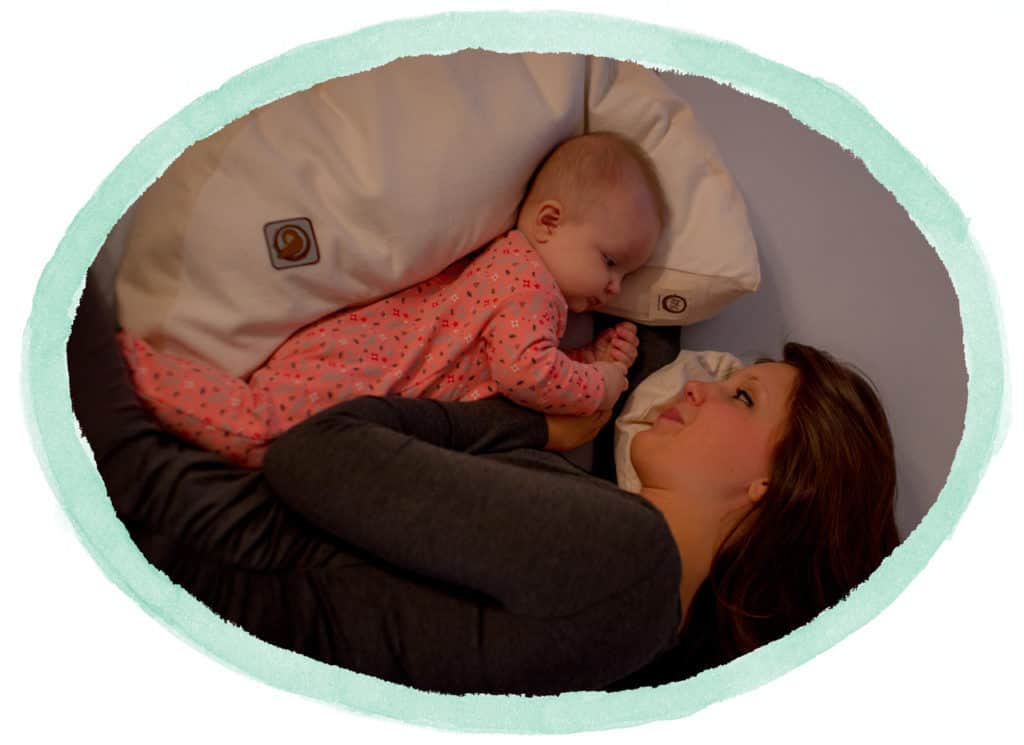 Blessed Nest - Breastfeeding Pillow 6