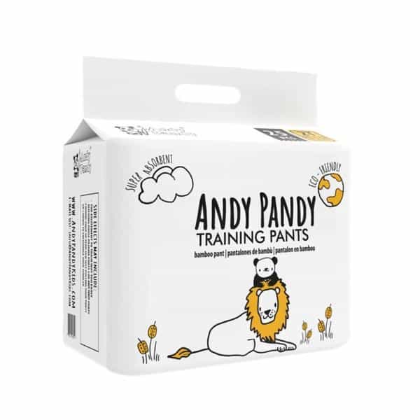 Andy Pandy Biodegradable Disposable Diapers 8