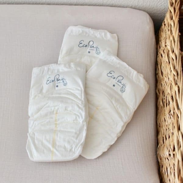 Eco Pea best biodegradable diapers 2