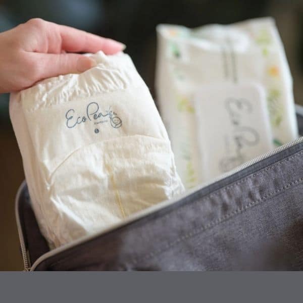Eco Pea best biodegradable diapers 3