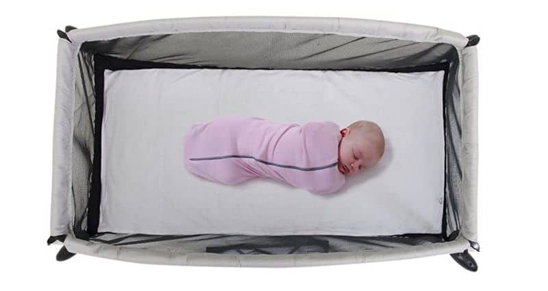 Phil & Teds Traveller Crib 3 - portable infant sleeper.jpg