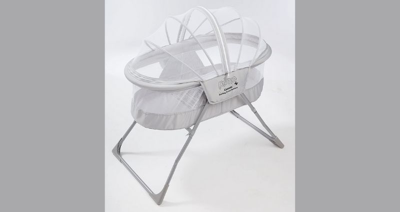 Primo Cocoon Folding Indoor & Outdoor Travel Bassinet 2- portable infant sleeper.jpg