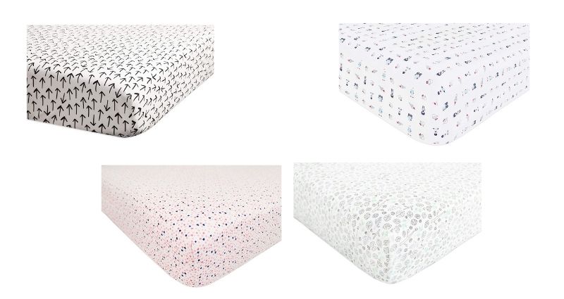 Babyletto Fitted Crib Sheets