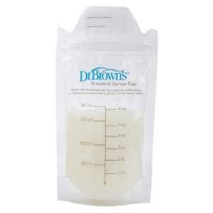 Dr. Brown’s Breast Milk Storage Bags Breast Milk Storage Bags