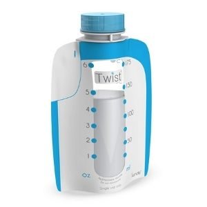 Kiinde Twist Pouch Breast Milk Storage Bags 12
