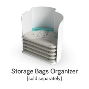 Nanobébé Breast Milk Storage Bags 2