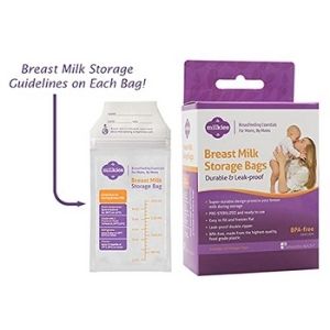 breastfeeding storage bags 1