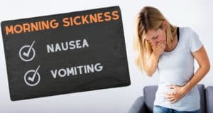 When does Morning Sickness start