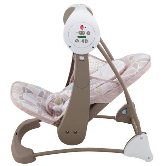 Fisher-Price Deluxe Take-Along Swing & Seat 1