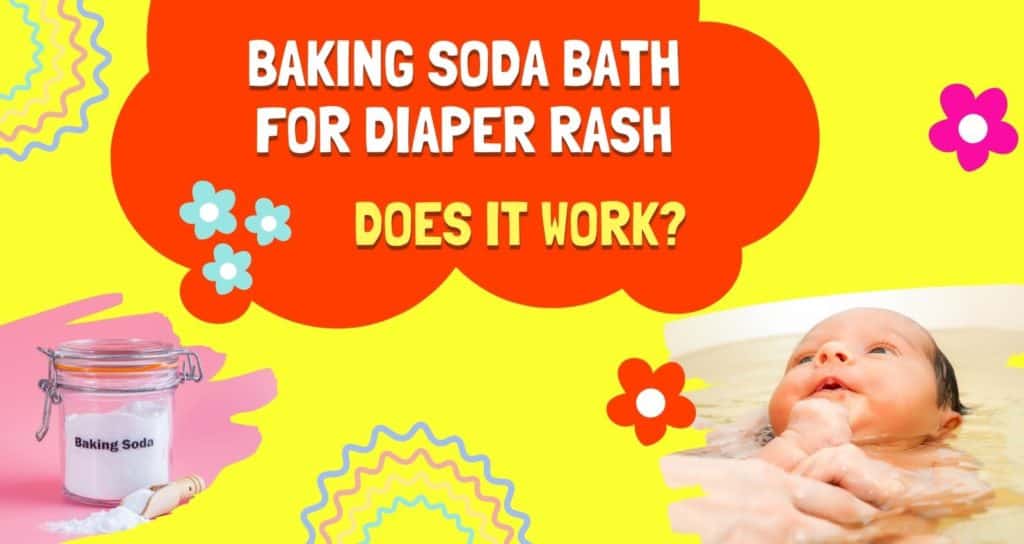 Baking Soda For Diaper Rash