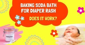 Baking Soda For Diaper Rash