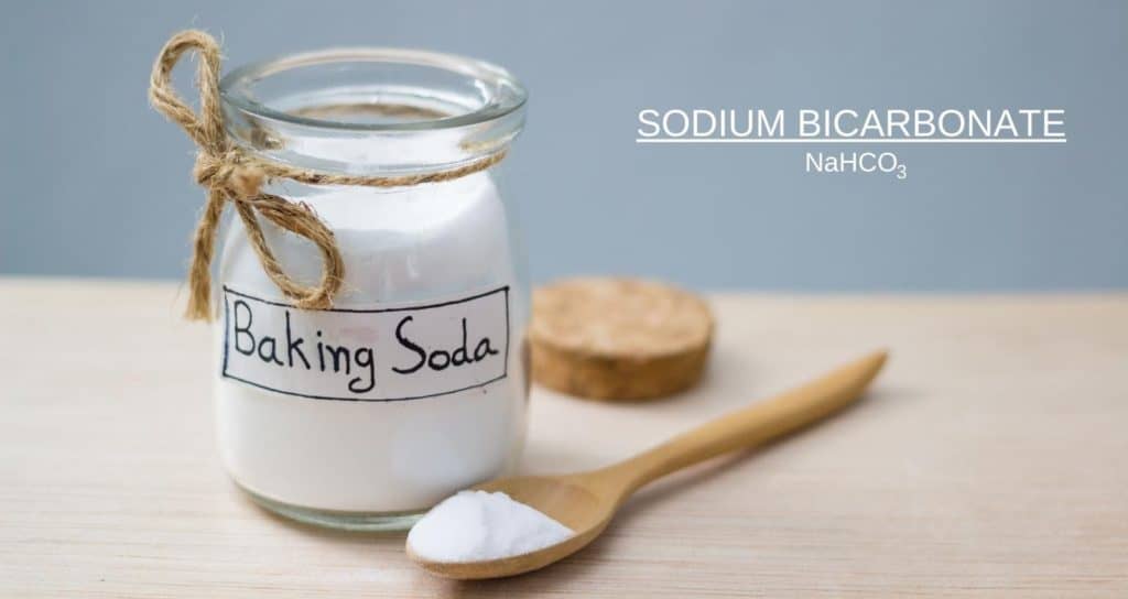 Baking soda (Sodium Bicarbonate) for diaper rash