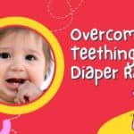 Teething Diaper Rash